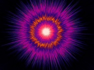 Abstract Sun 13